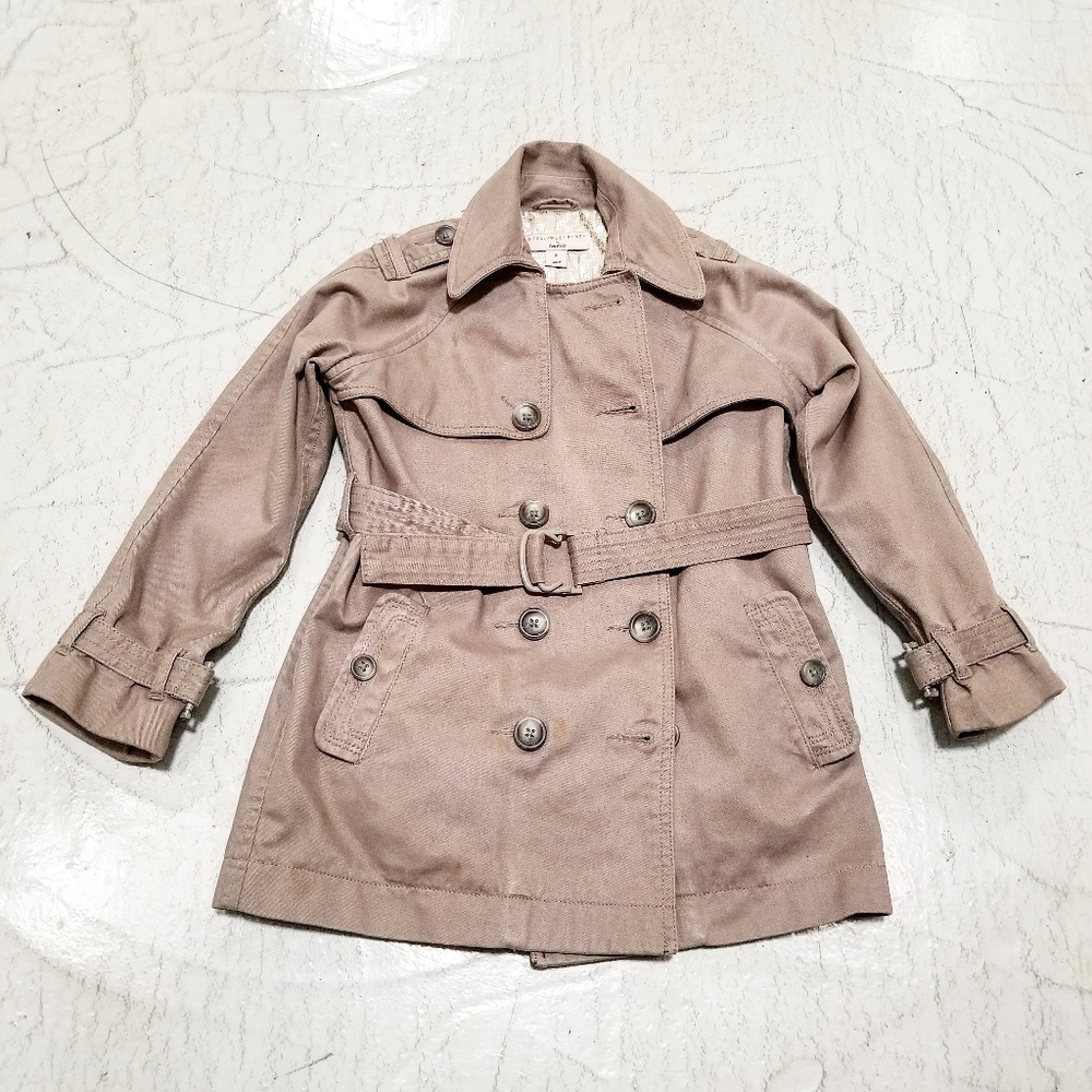 Stella Mccartney for Gap Kids Trench Rain Coat